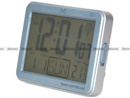 JVD RB852.5 Budzik cyfrowy
