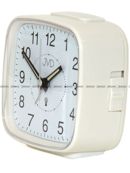 JVD RB862.1 Budzik sterowany radiowo