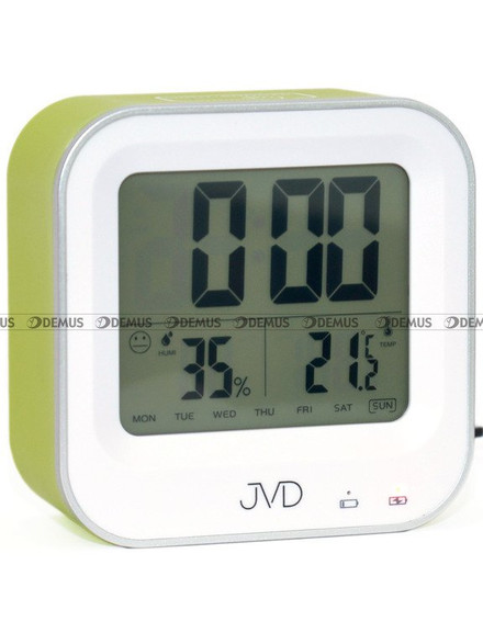 JVD SB9909.1 Budzik cyfrowy