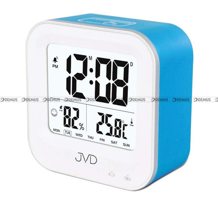 JVD SB9909.3 Budzik cyfrowy