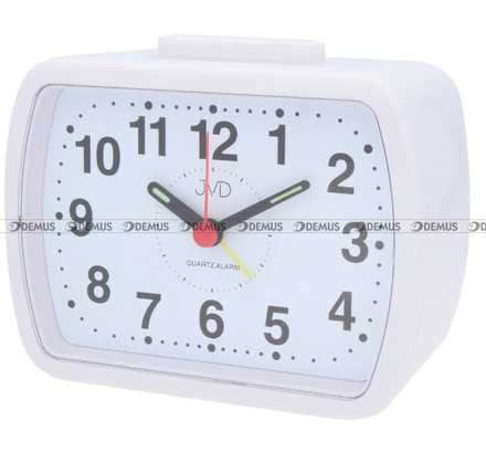 JVD SR309.1 Budzik z dzwonieniem mechanicznym