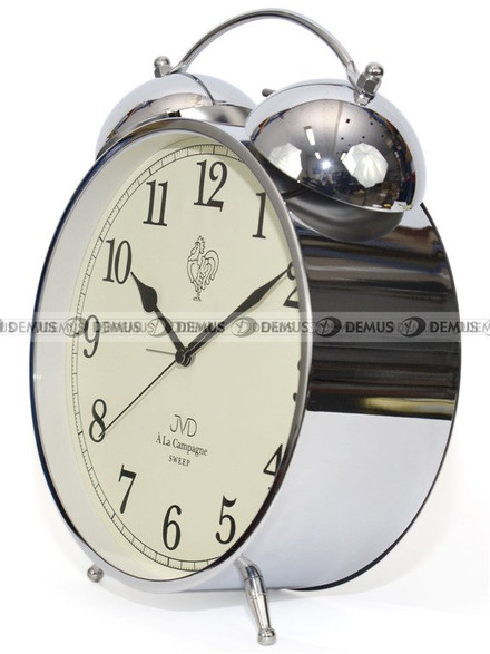 JVD SRP2107.1 Budzik wskazówkowy