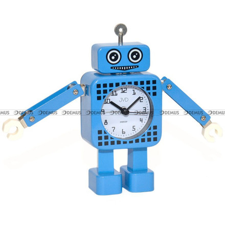 JVD SRP2304.1 Budzik w kształcie robota