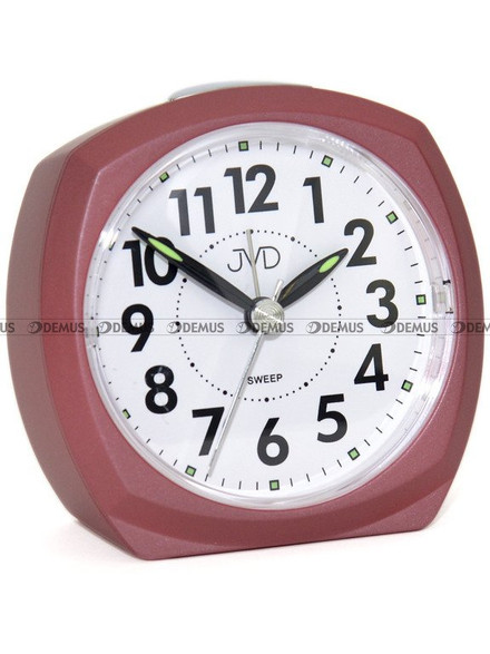 JVD SRP402.3 Budzik kwarcowy