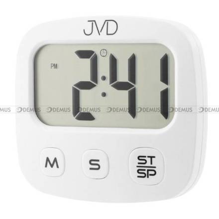 Minutnik z zegarem JVD DM8208