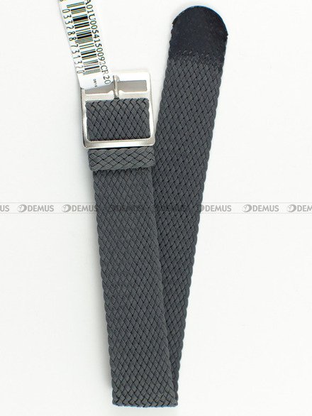Pasek materiałowy do zegarka - Morellato U0054150092 - 20 mm