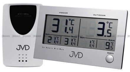 Termometr JVD T29