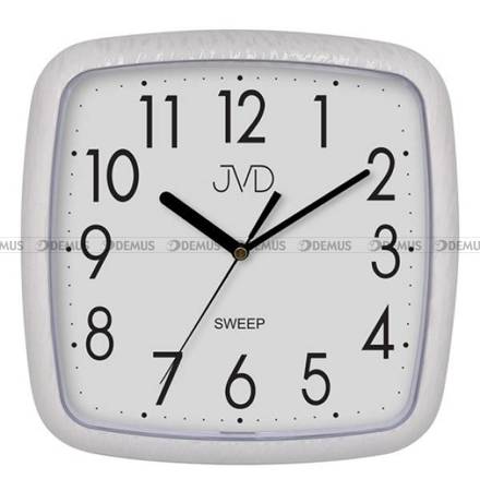 Zegar ścienny JVD H615.18 - 25x25 cm