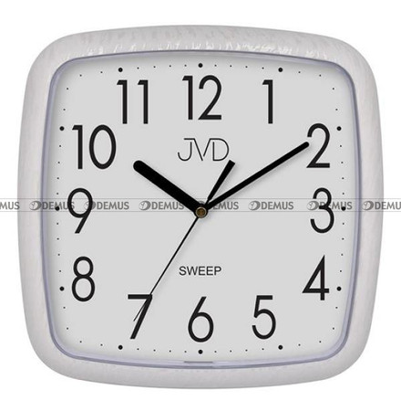 Zegar ścienny JVD H615.18 - 25x25 cm