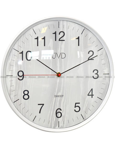 Zegar ścienny JVD HA17.1 - 34 cm