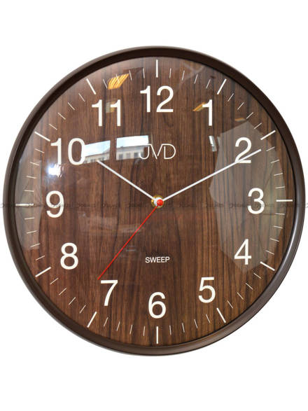 Zegar ścienny JVD HA17.3 - 34 cm