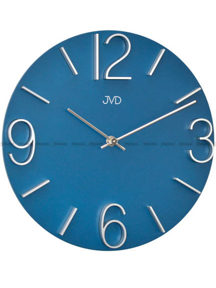 Zegar ścienny JVD HC37.3 - 30 cm