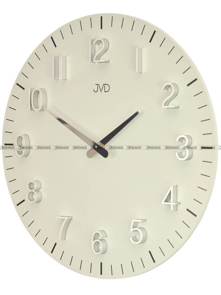 Zegar ścienny JVD HC404.2 - 40 cm