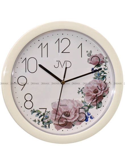 Zegar ścienny JVD HP612.D8