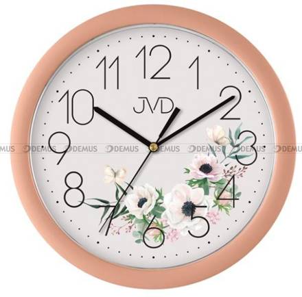 Zegar ścienny JVD HP612.D9