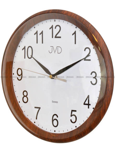 Zegar ścienny JVD HP664.10 - 31x28 cm