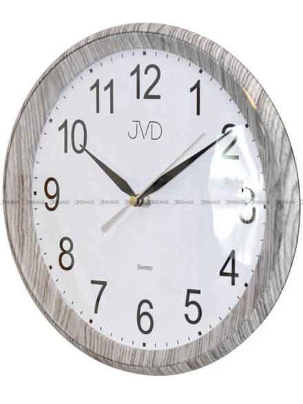 Zegar ścienny JVD HP664.11 - 31x28 cm
