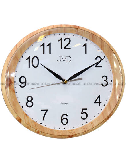 Zegar ścienny JVD HP664.12 - 31x28 cm