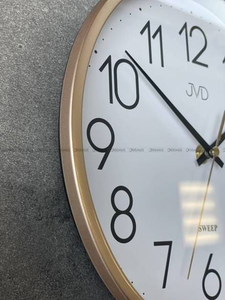 Zegar ścienny JVD HX2487.1 - 26 cm
