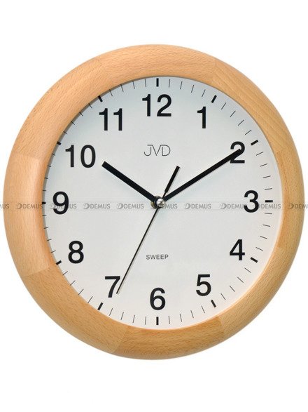 Zegar ścienny JVD NS19020.68