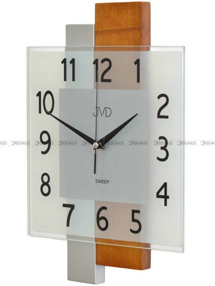 Zegar ścienny JVD NS19042.2