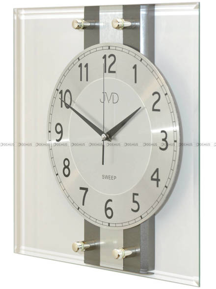 Zegar ścienny JVD NS21051.1 - 32x32 cm