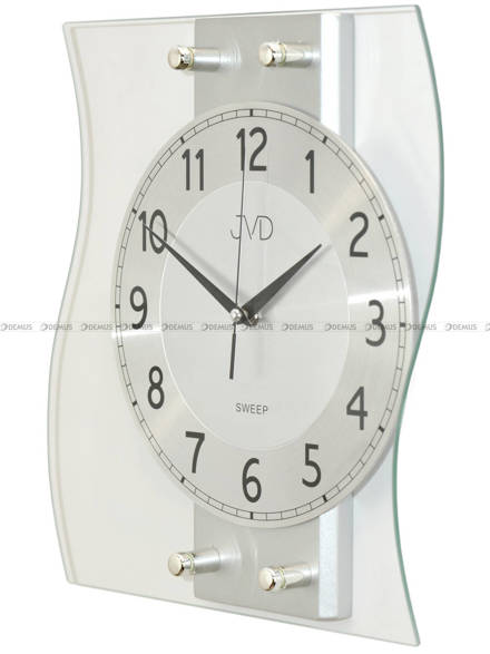 Zegar ścienny JVD NS21053.1 - 28x32 cm