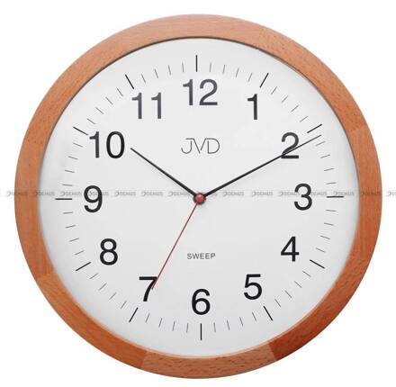 Zegar ścienny JVD NS22009.41 - 31 cm