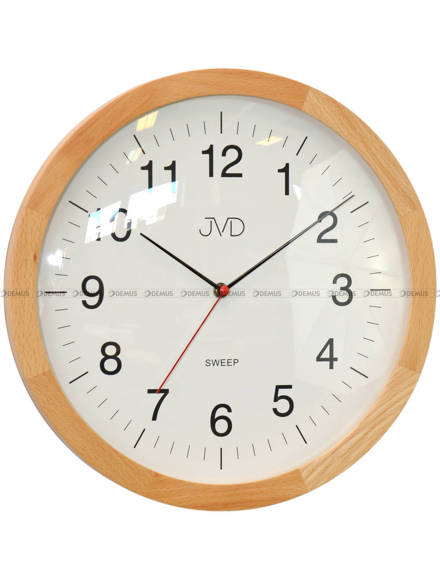Zegar ścienny JVD NS22009.68