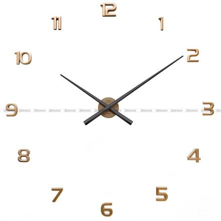 Zegar ścienny naklejany JVD HT465.3