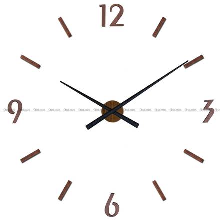 Zegar ścienny naklejany JVD HT467.1