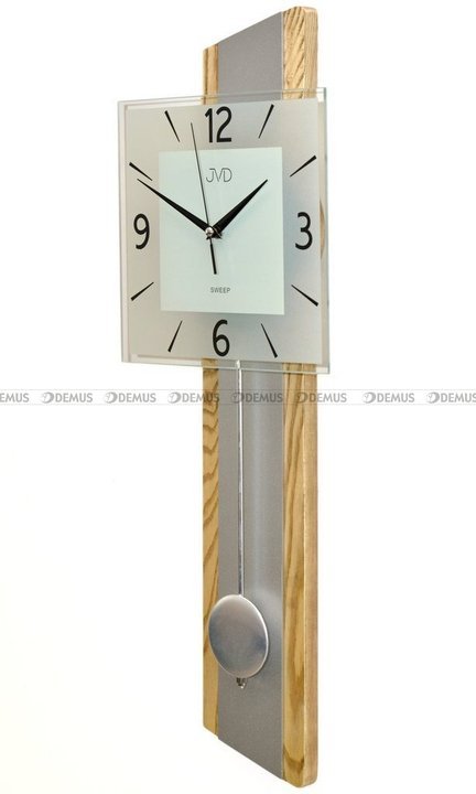 Zegar wiszący kwarcowy JVD NS19030.1 - 22x63 cm