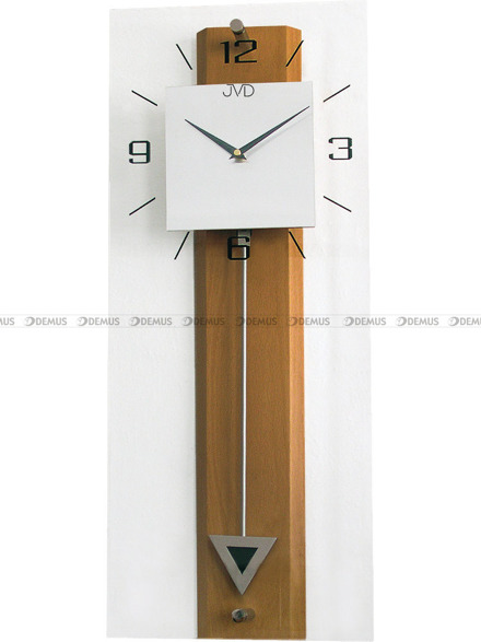 Zegar wiszący kwarcowy JVD NS2233.11