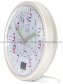 Budzik z termometrem JVD SRP2831.3