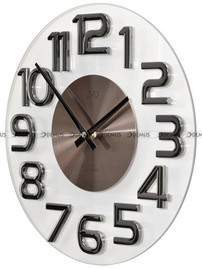 JVD HT098.2 Zegar ścienny
