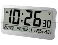 Zegar cyfrowy sterowany radiowo JVD RB9359.2