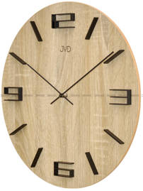 Zegar ścienny JVD HC27.3 - 39 cm