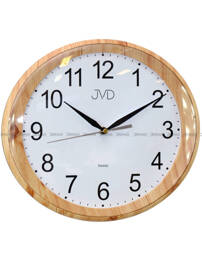 Zegar ścienny JVD HP664.12 - 31x28 cm
