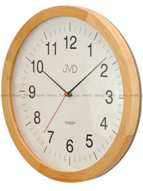 Zegar ścienny JVD NS22009.68 - 31 cm