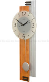 Zegar wiszący kwarcowy JVD NS22013.41 - 24x65 cm